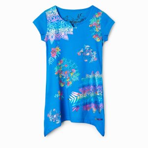 T-shirt - BLUE - 11/12