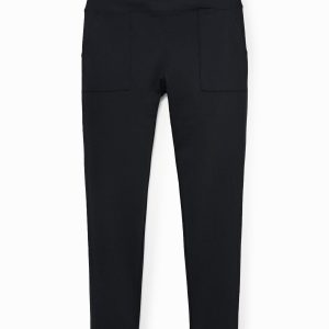 Cargolegging - BLACK - S