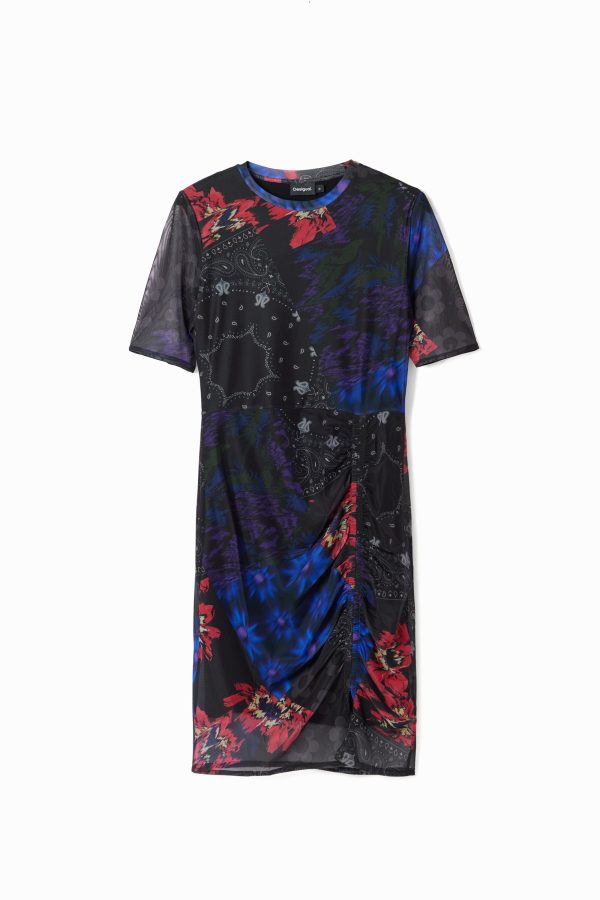 Dress - BLACK - XS