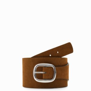 Riem van splitleer - BROWN - 90