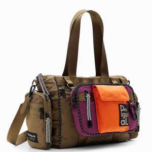 Veelzijdige Voyager M bowlingtas - GREEN - U