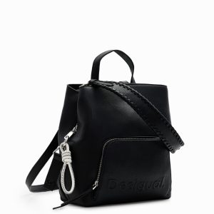Multi-positie rugzak S - BLACK - U