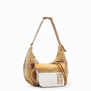 Veelzijdige Voyager S hobotas - BROWN - U