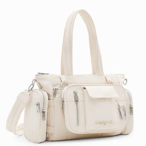 Veelzijdige handtas Voyager S - WHITE - U
