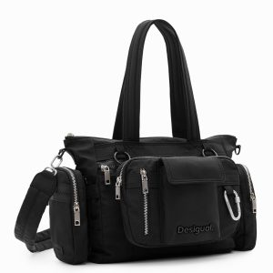 Veelzijdige handtas Voyager S - BLACK - U