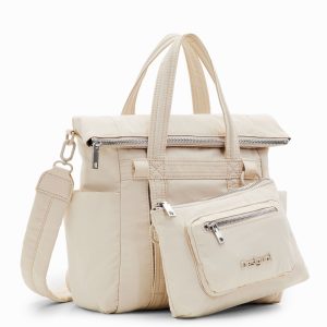 Veelzijdige Voyager rugzak XS - WHITE - U