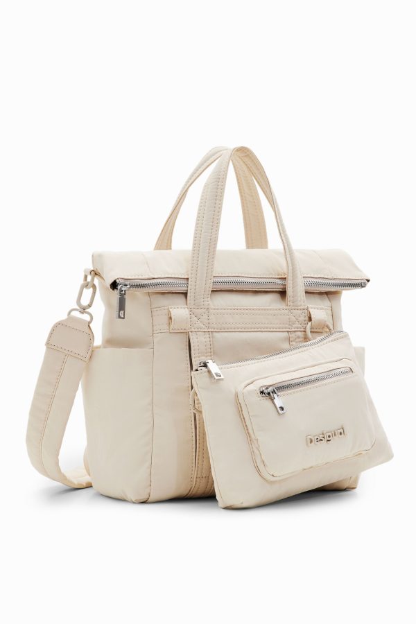 Veelzijdige Voyager rugzak XS - WHITE - U