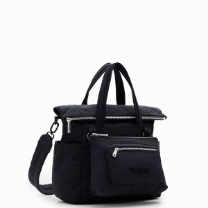 Veelzijdige Voyager tas XS - BLACK - U