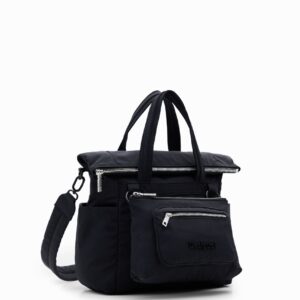 Veelzijdige Voyager tas XS - BLACK - U