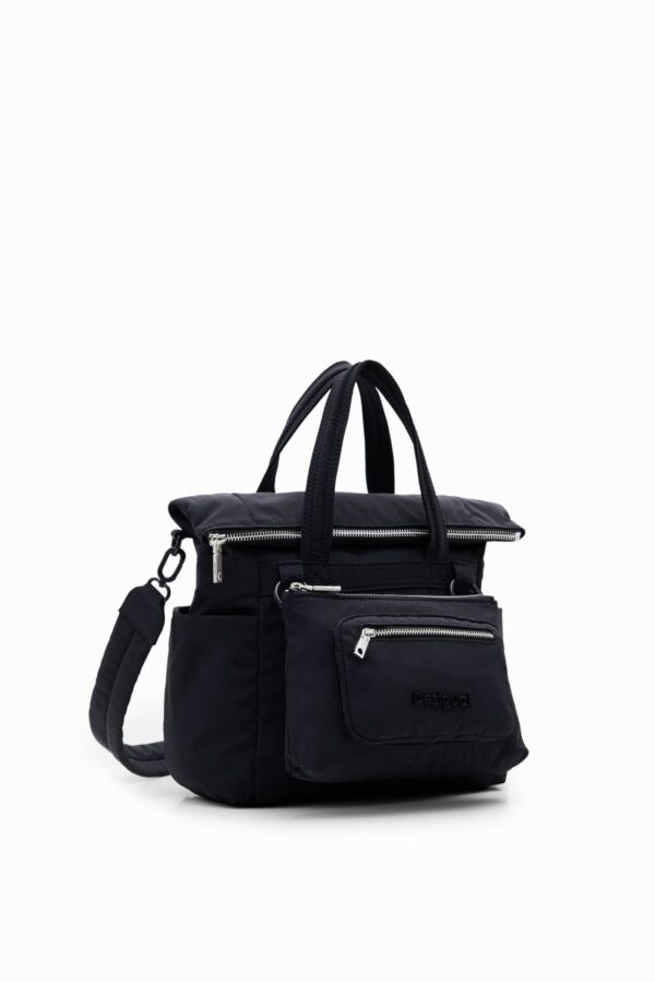 Veelzijdige Voyager tas XS - BLACK - U