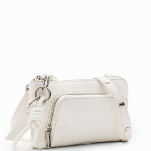 Minitas logo - WHITE - U