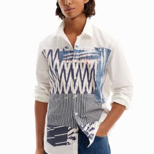 Shirt - WHITE - XL