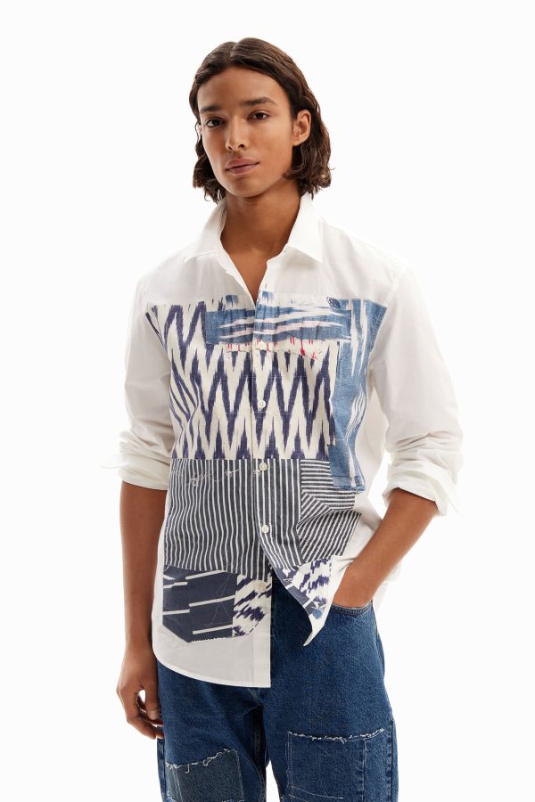 Shirt - WHITE - S