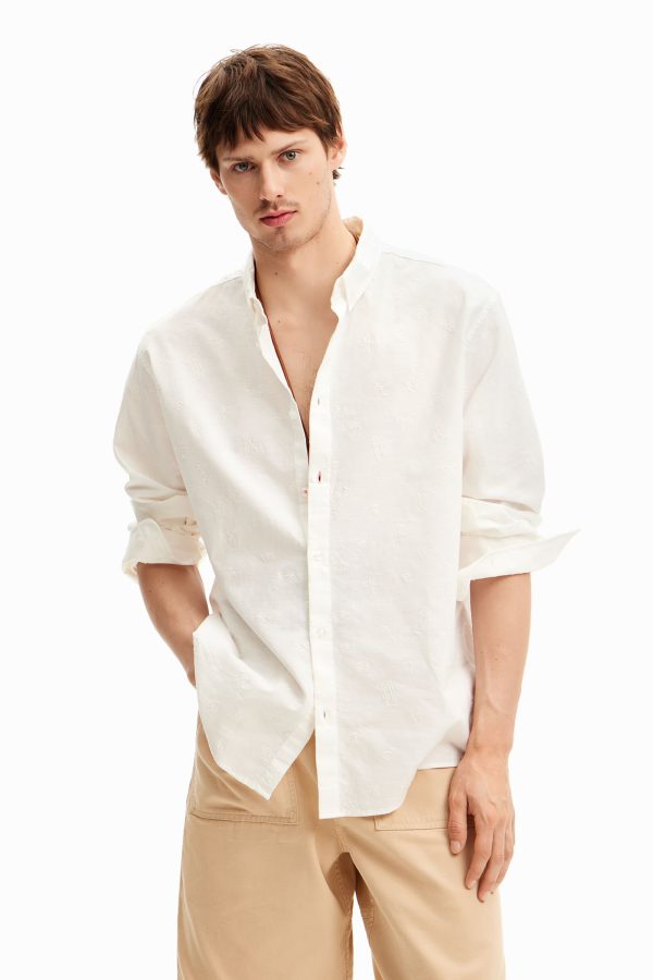 Shirt - WHITE - XL