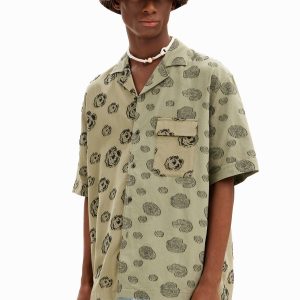 Shirt - GREEN - S