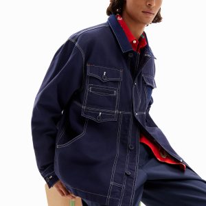 Jas - BLUE - XL