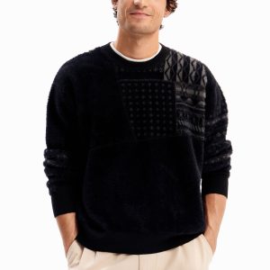 Trui - BLACK - XXL