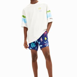 Swimwear - BLUE - S