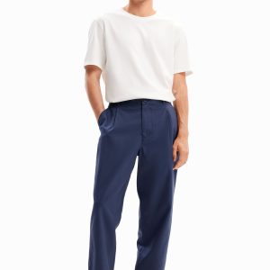Broek - BLUE - 34