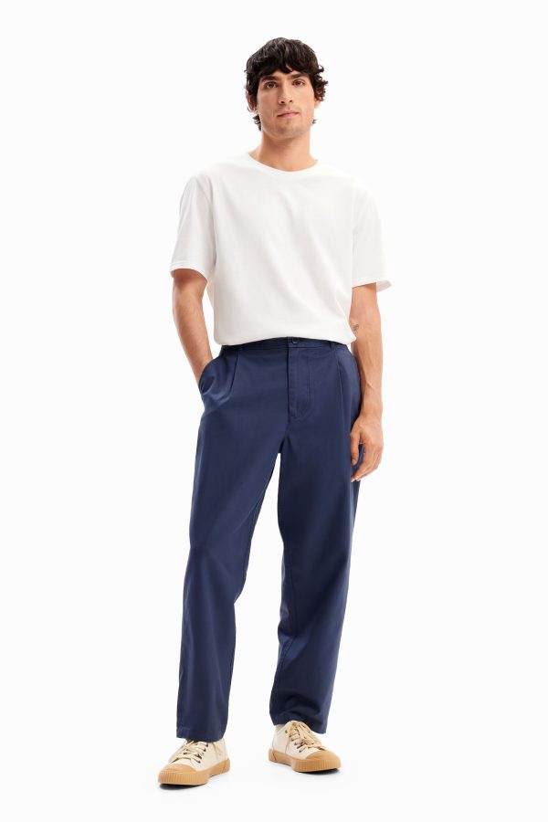 Broek - BLUE - 28
