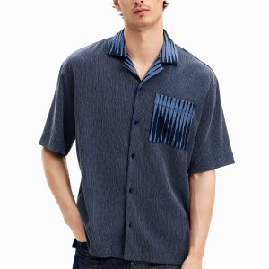 Shirt - BLUE - XXL