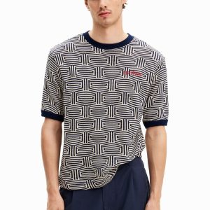 T-shirt - BLUE - XL