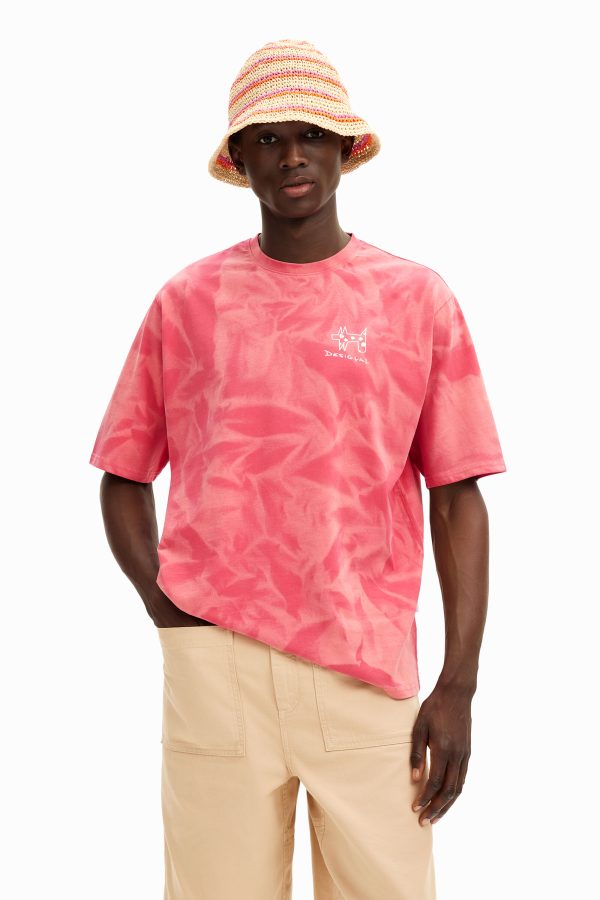 T-shirt - RED - XL