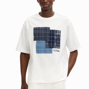 T-shirt - WHITE - S