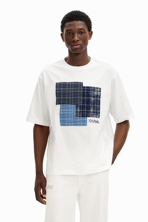 T-shirt - WHITE - S