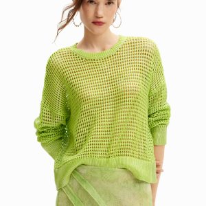 Trui - GREEN - L