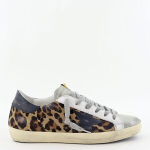 Golden Goose sneakers Superstar GWF00101.F000565.80189 dierenprint