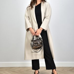 Max Mara jas Esturia 071 Beige