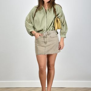 Citizens of Humanity rok Beatnik 3166-1248 grijs