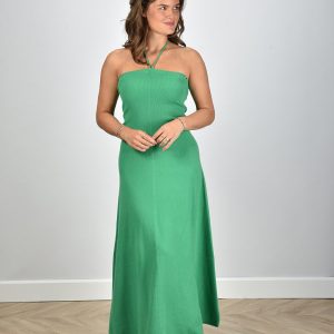 Extreme Cashmere jurk Diana 248 groen