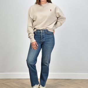Agolde jeans 90s Pinch Waist A154B-1535 blauw