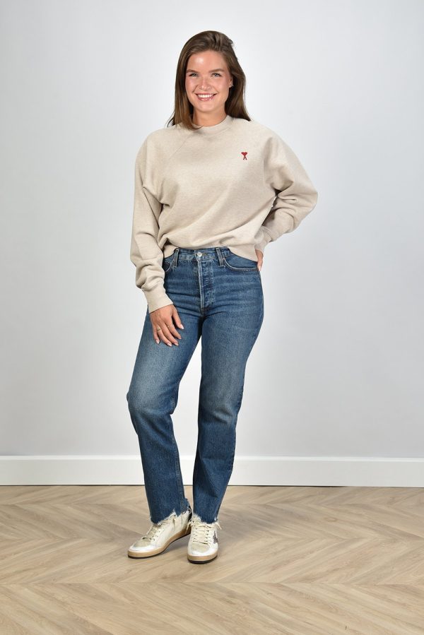 Agolde jeans 90s Pinch Waist A154B-1535 blauw
