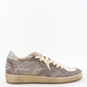 Golden Goose sneakers Ballstar GWF00117.F004716.82341beige