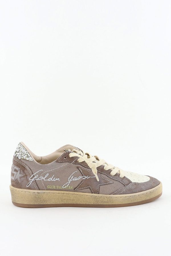 Golden Goose sneakers Ballstar GWF00117.F004716.82341beige