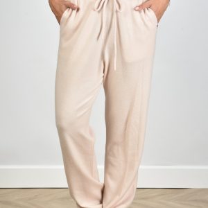 Extreme Cashmere broek Run 142 talc