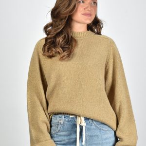 Extreme Cashmere trui Mama 236 goud