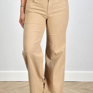 Mother jeans The Roller Fray 1445-413 beige