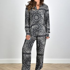 Golden Goose broek Golden GWP00821.P001257.60318 grijs
