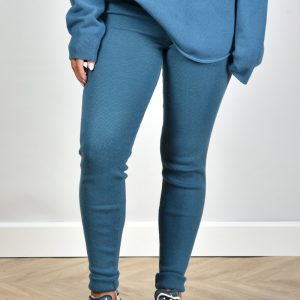Extreme Cashmere broek Rhythm 296 agua