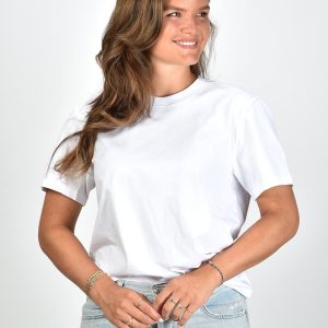 Ami Paris t-shirt ADC UTS003.724 wit