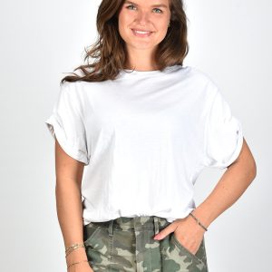 Citizens of Humanity t-shirt Lupita 9308-1496 wit