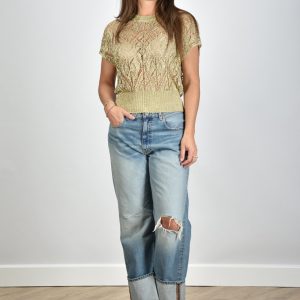 Denimist jeans Lucy BF Jean DSW3000 alsen Blauw