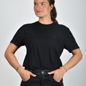 Ami Paris t-shirt ADC UTS003.724 zwart