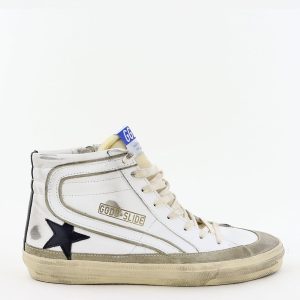 Golden Goose sneakers Slide GWF00369.F003259 wit