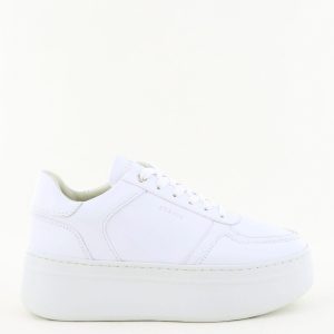 Nubikk sneakers Bayou Platform 21078000 wit