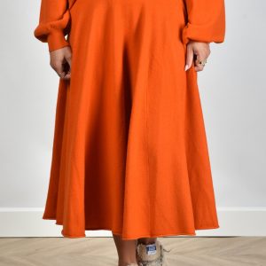 Extreme Cashmere rok Twirl maple